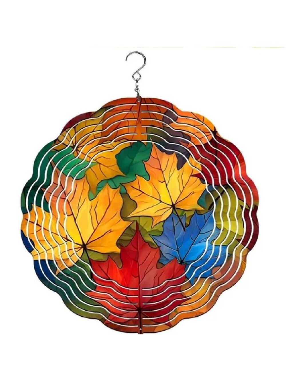 Leaves Wind Spinner